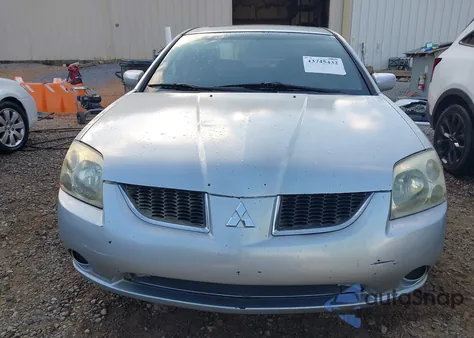 2005 Mitsubishi Galant Es/Se z USA, uszkodzony, nr VIN 4A3AB56F55E058748